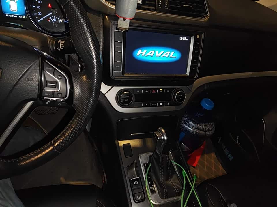 Haval H6 Coupe