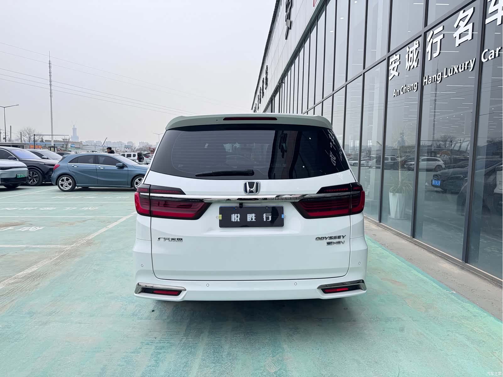 Honda Odyssey, 2023 6
