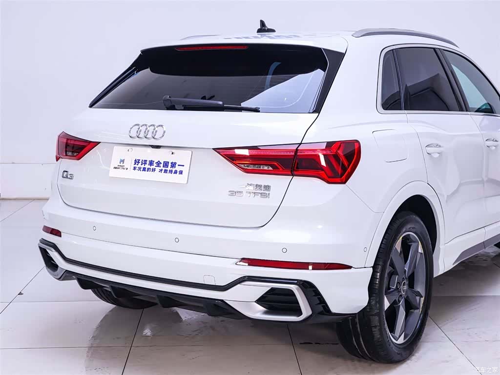 Audi Q3, 2024 8