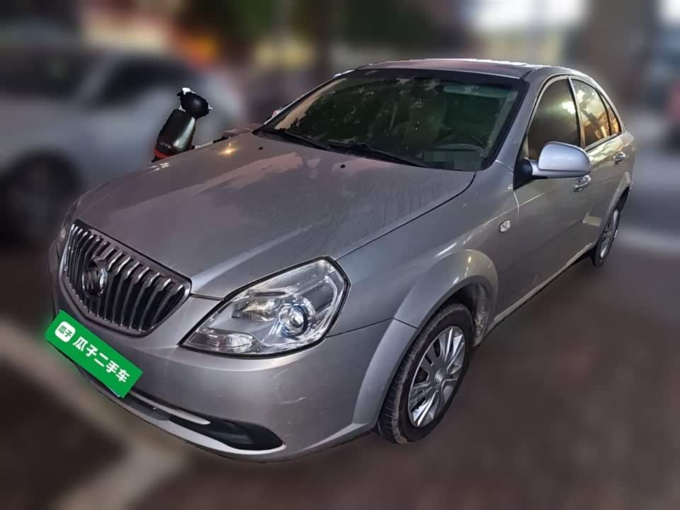 Buick Excelle