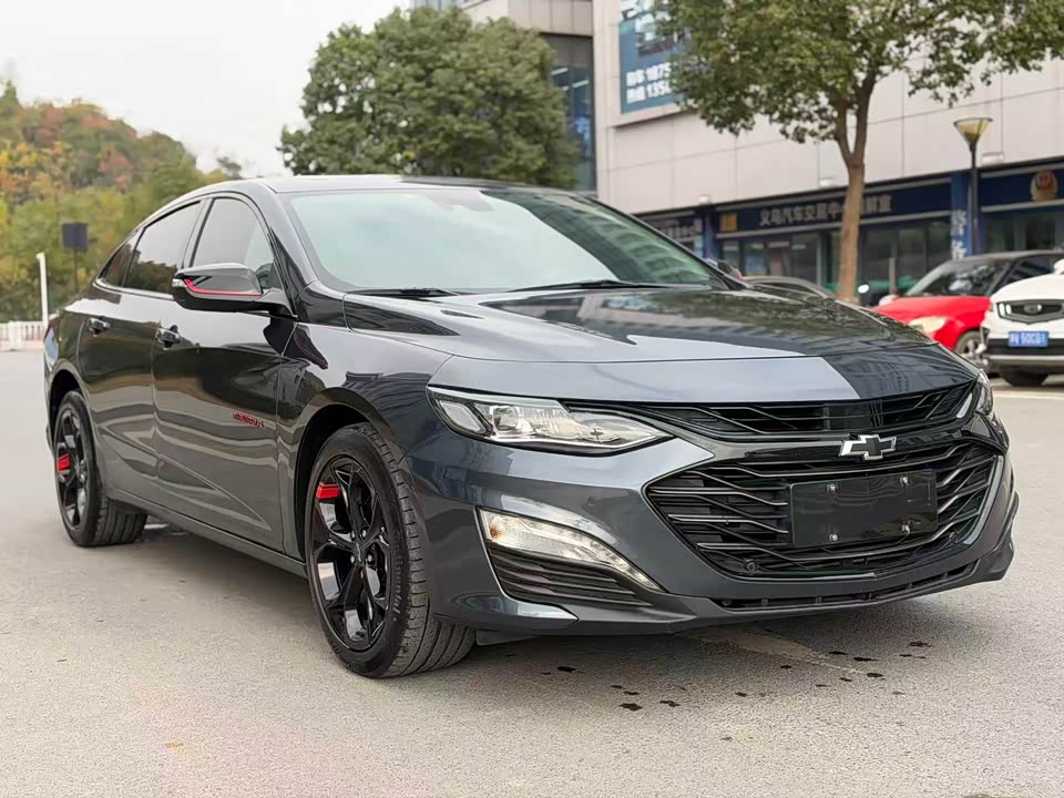 Chevrolet Mai Ruibao XL