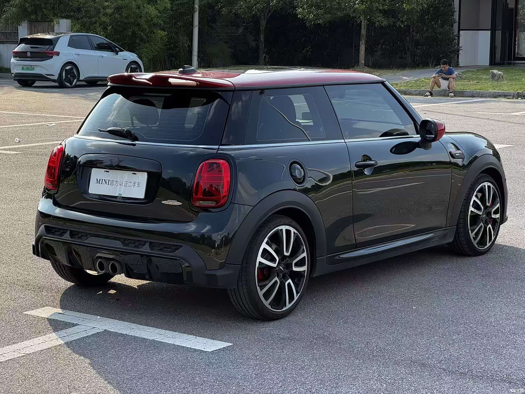 Mini Cooper, 2022 6