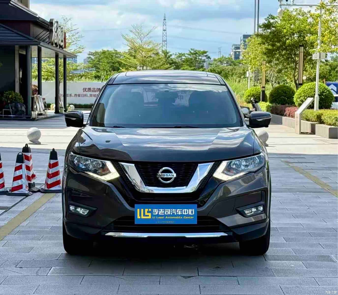 Nissan X-Trail, 2017 2