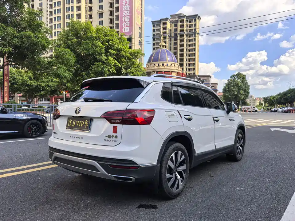 Volkswagen Tanyue