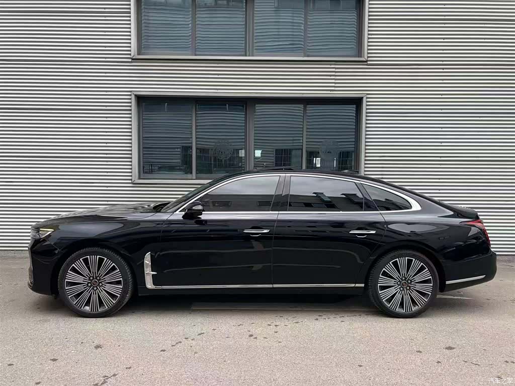 Hongqi H9, 2026 3