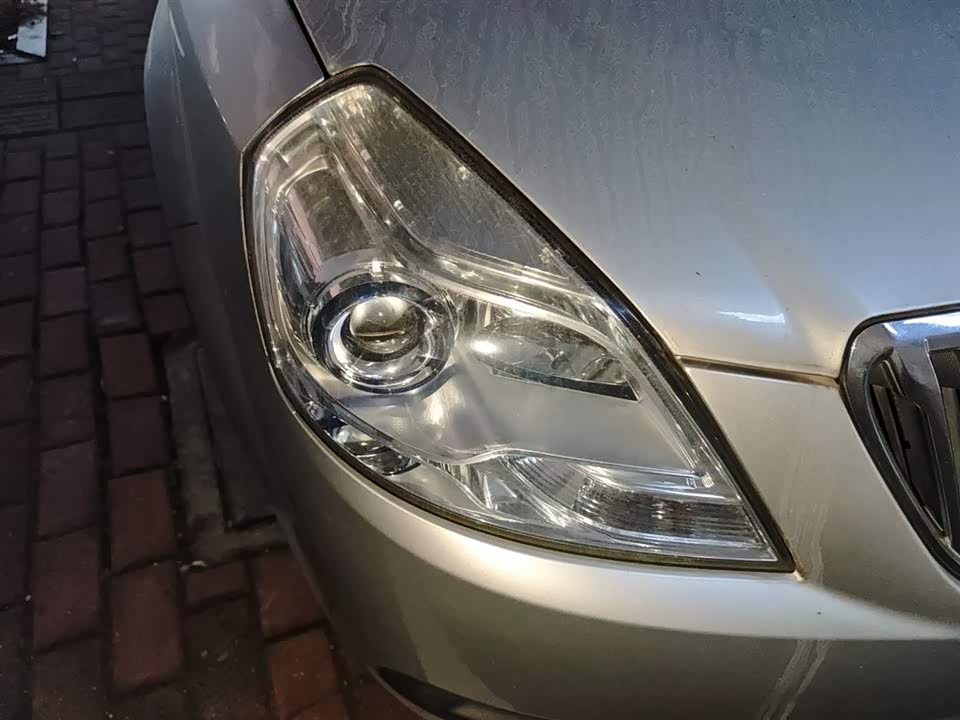 Buick Excelle