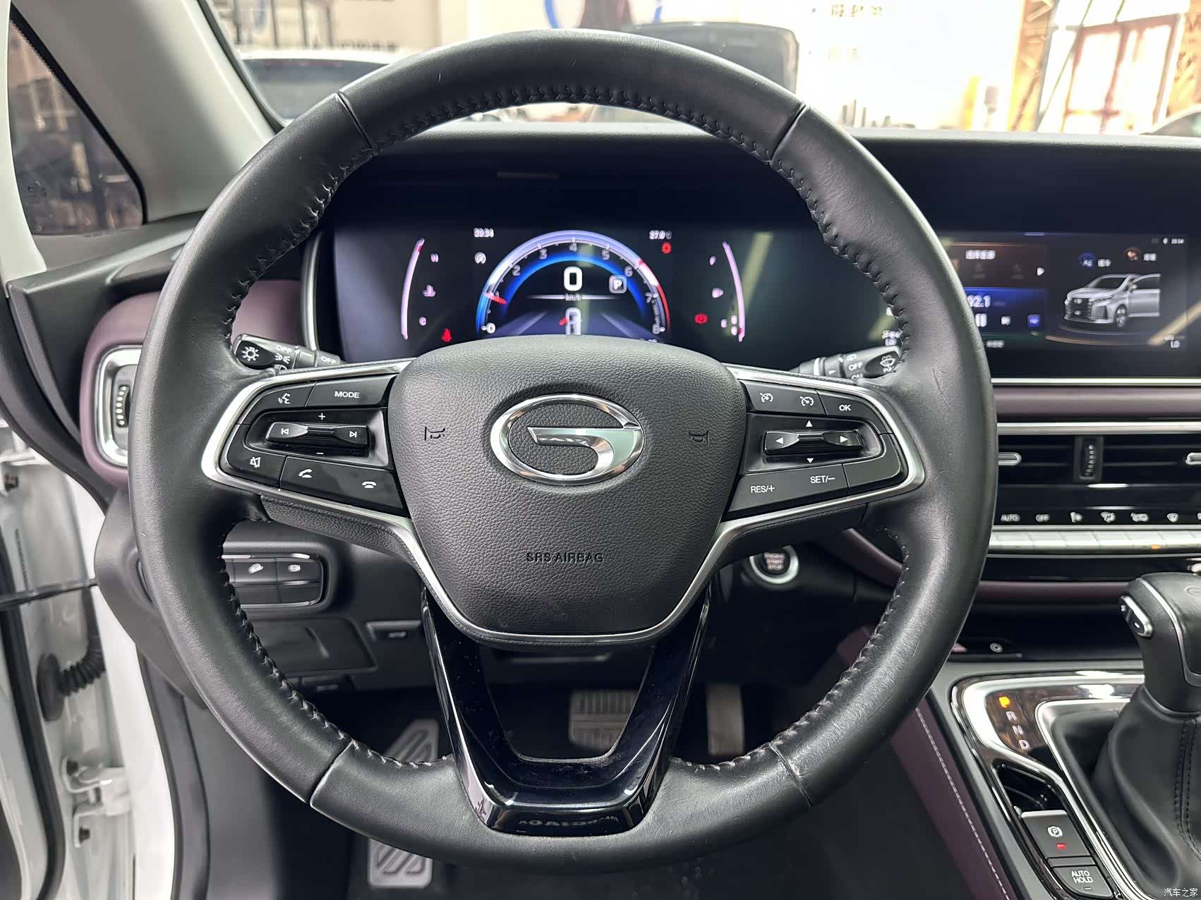 GAC M6, 2022 12