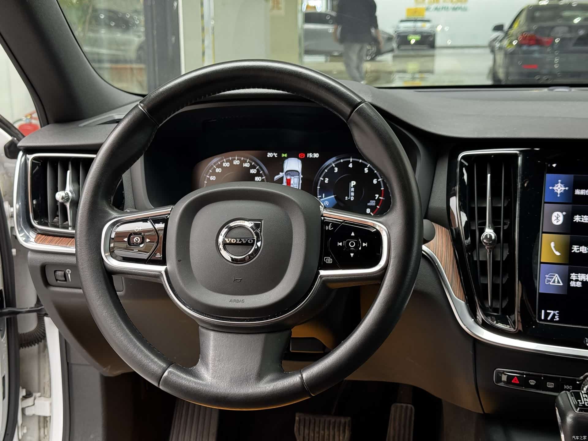 Volvo S60, 2020 11