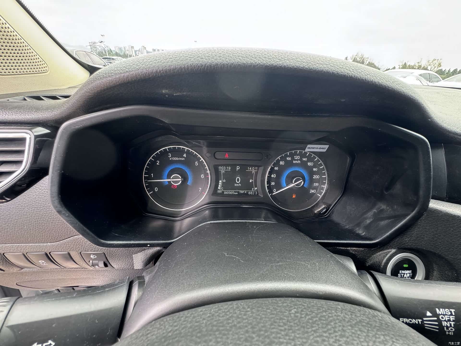 DongFeng 580, 2017 14
