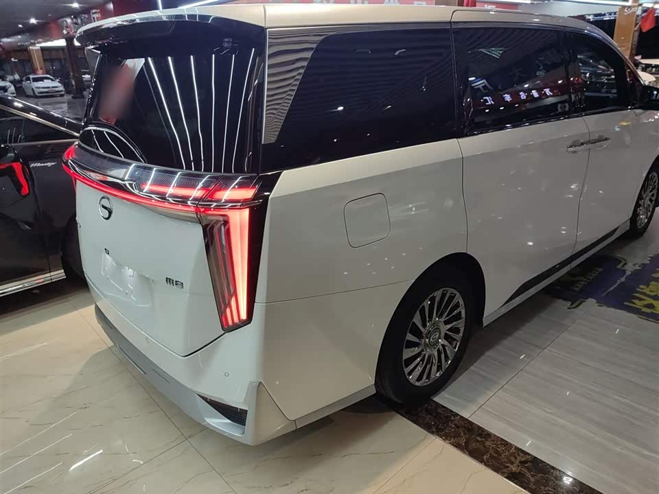 Trumpchi Trumpchi M8