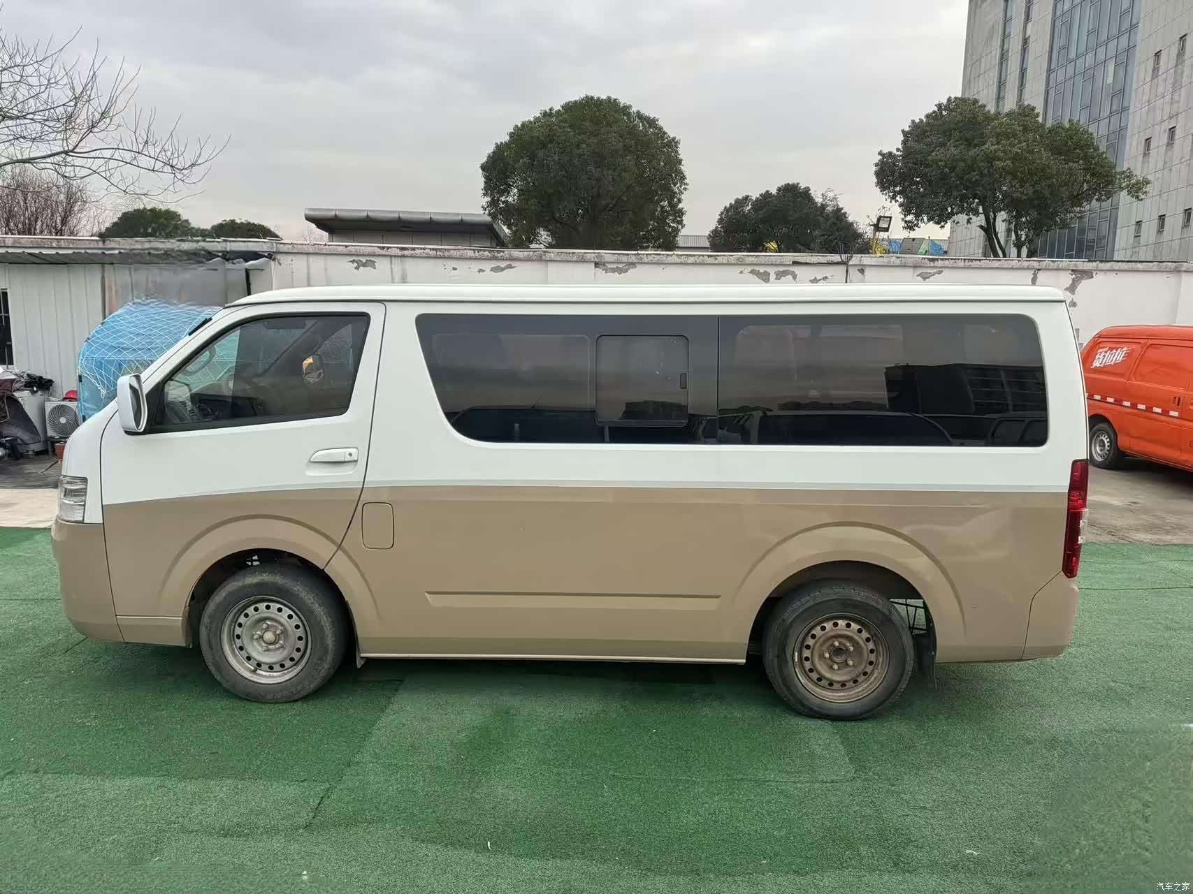 Foton G7, 2016 7