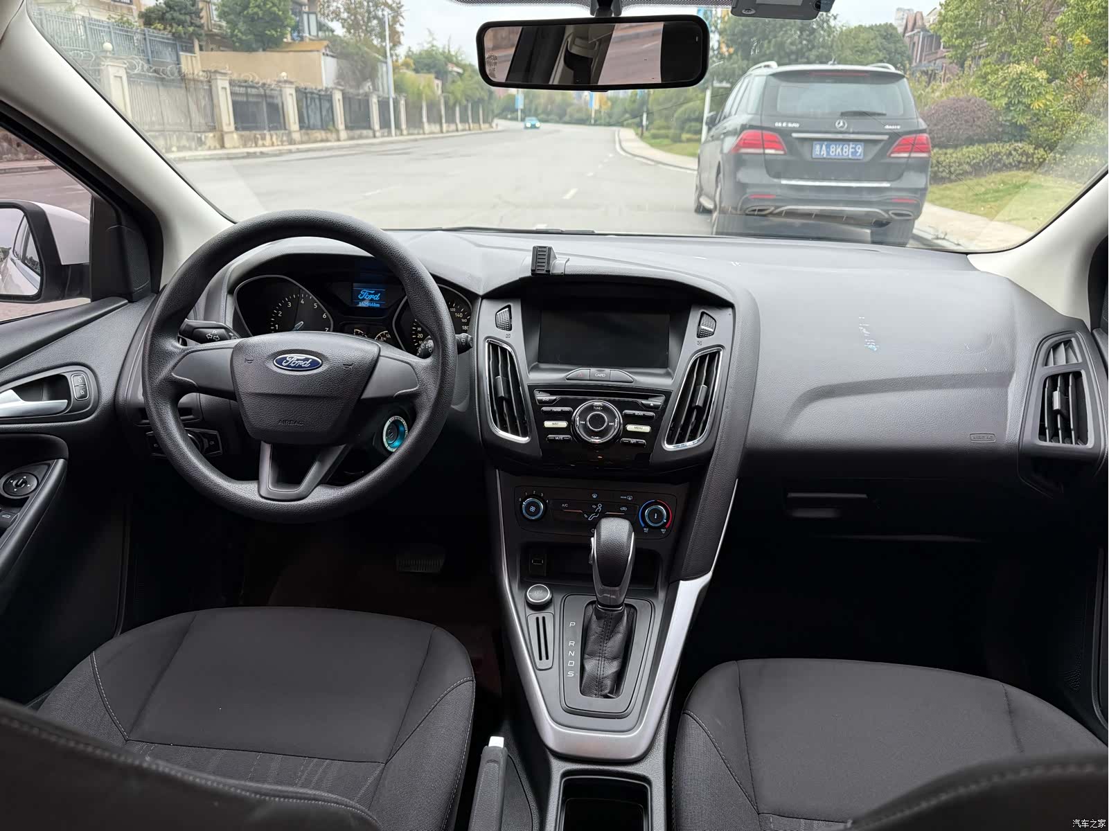 Ford Focus, 2017 8