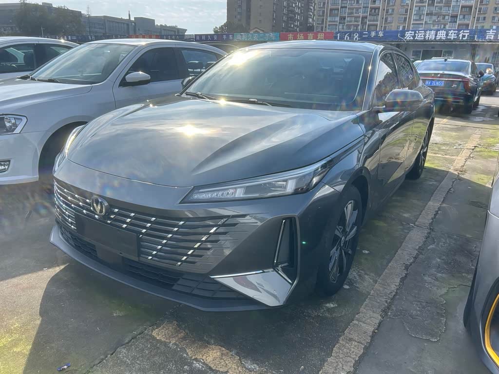 Changan Eado
