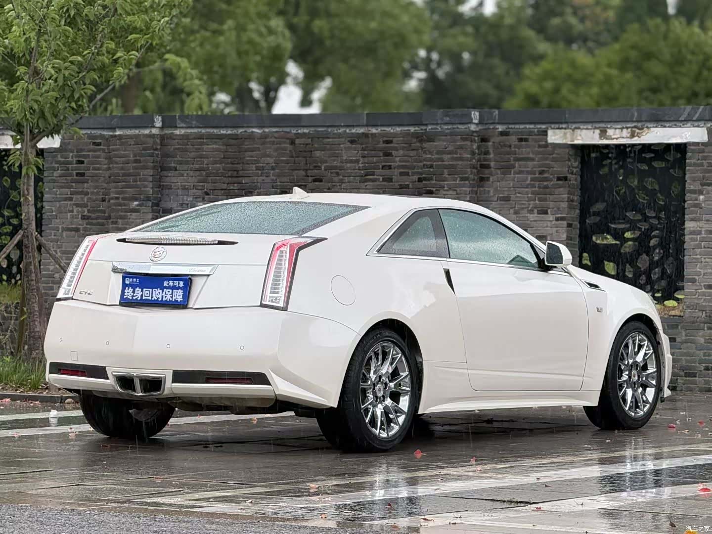 Cadillac CTS, 2014 4