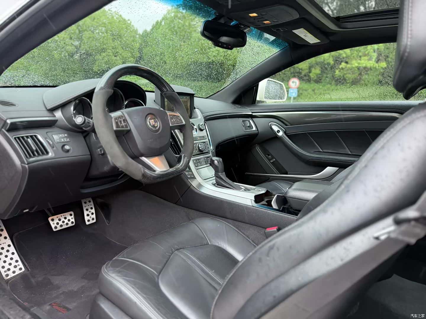 Cadillac CTS, 2014 все фото