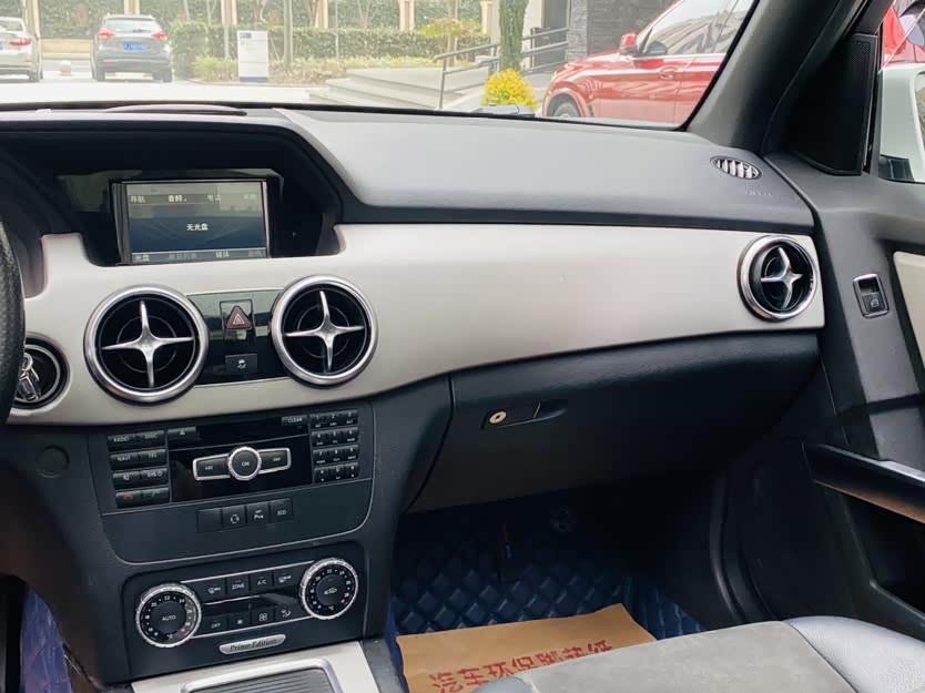 Mercedes-Benz GLK class