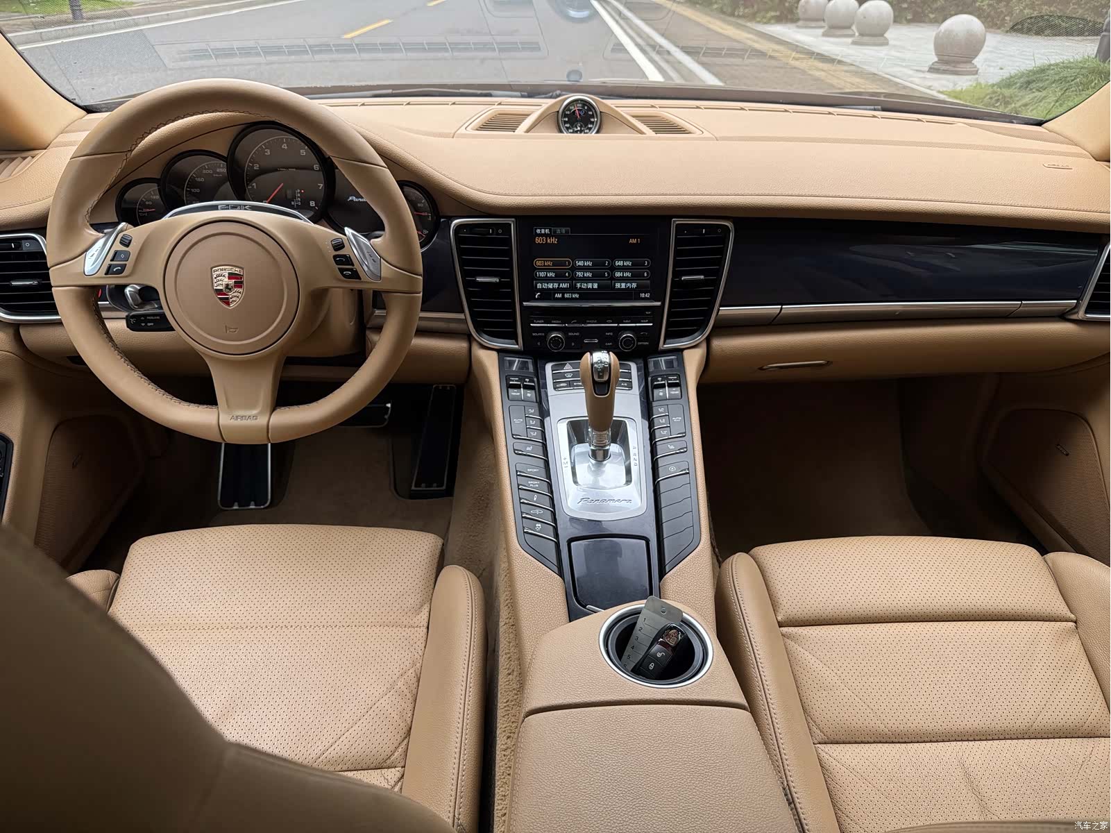 Porsche Panamera, 2014 14