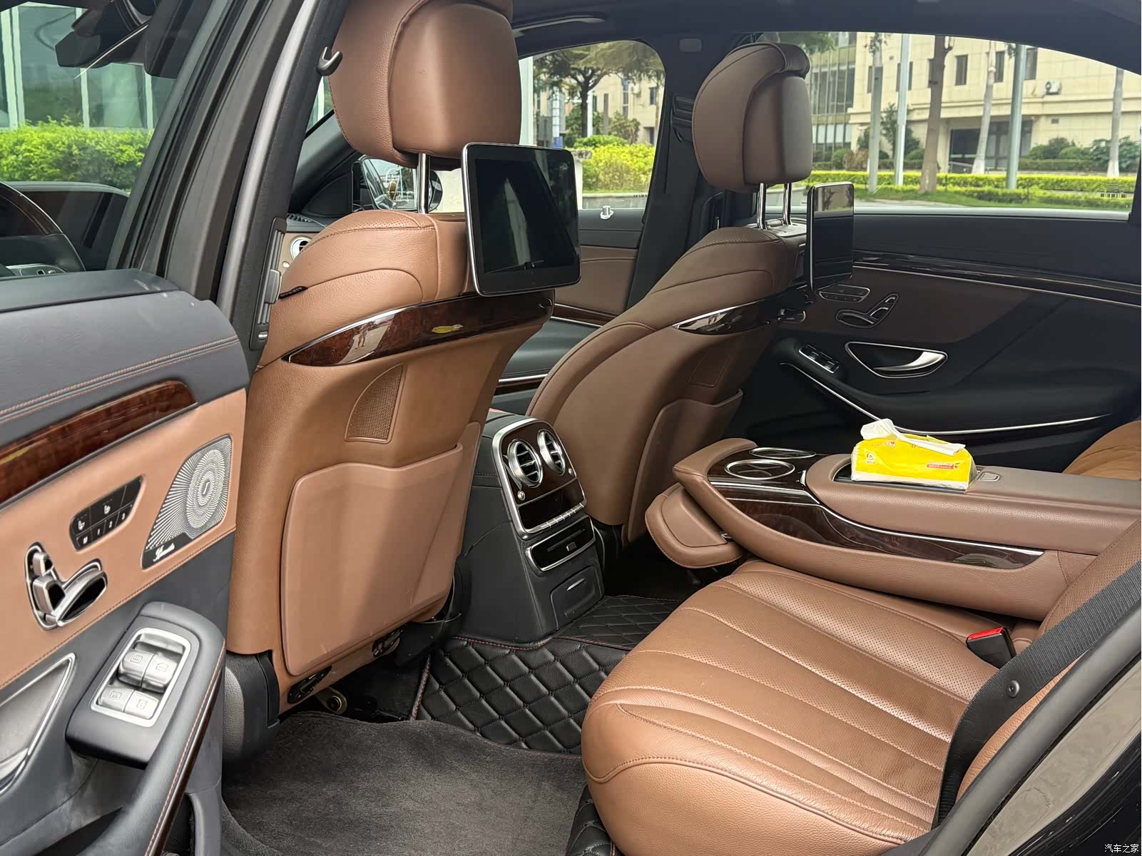 Mercedes-Benz S-Class, 2019 8