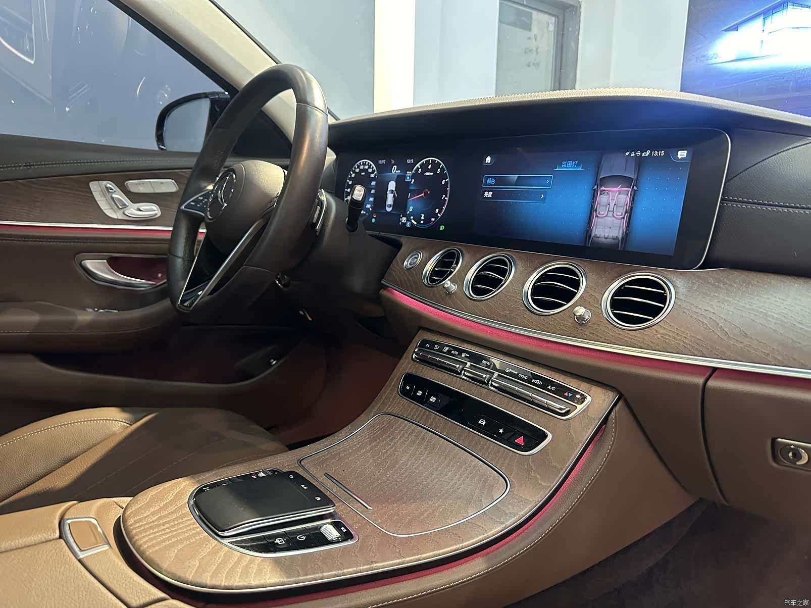 Mercedes-Benz E-Class, 2022 18