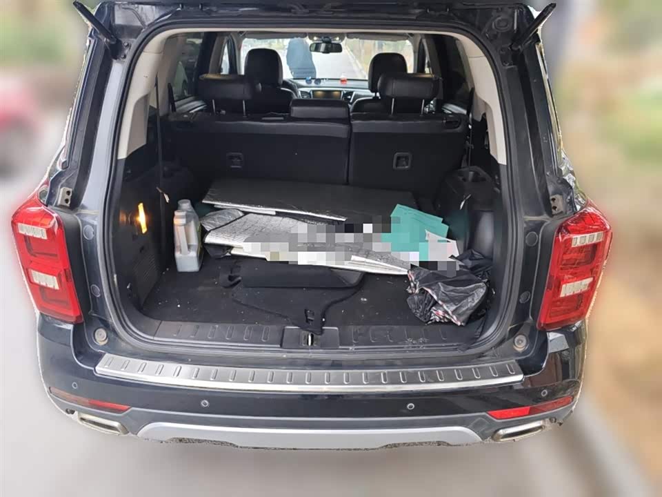 Trumpchi Trumpchi GS8