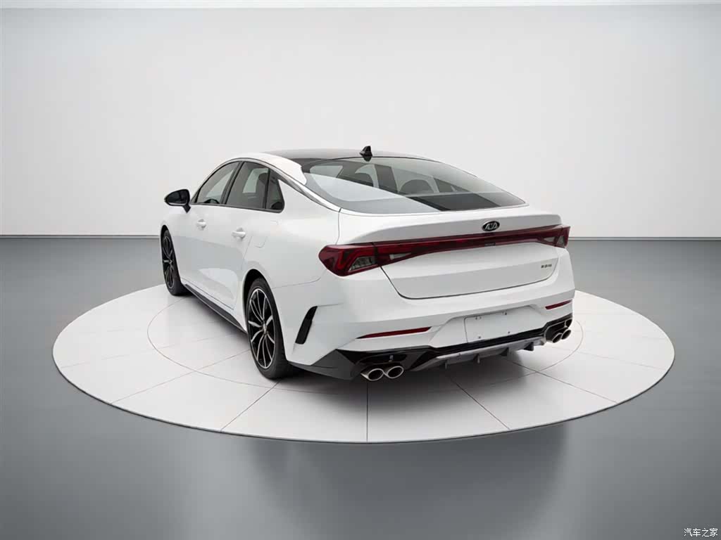 Kia K5, 2021 23