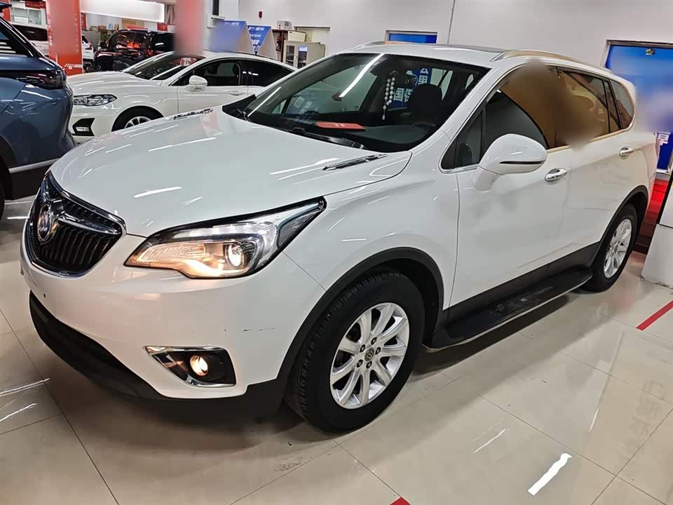Buick Angkewei Plus