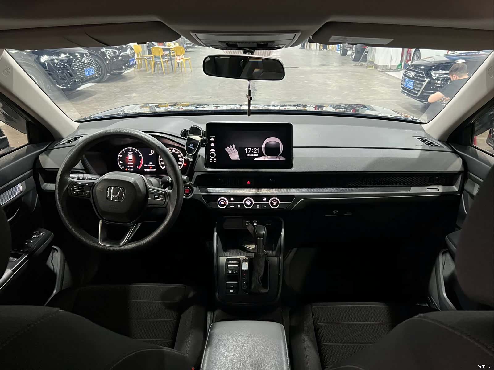Honda CR-V, 2024 7