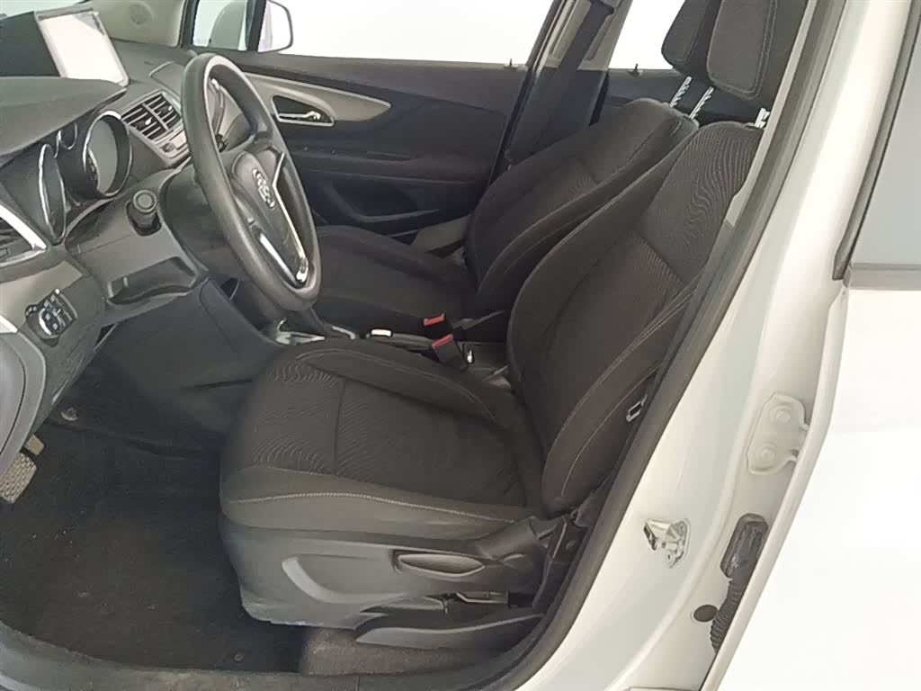 Buick Encore, 2014 15