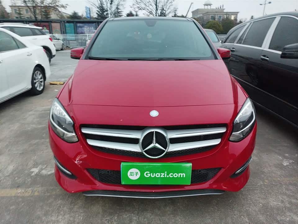 Mercedes-Benz Class B