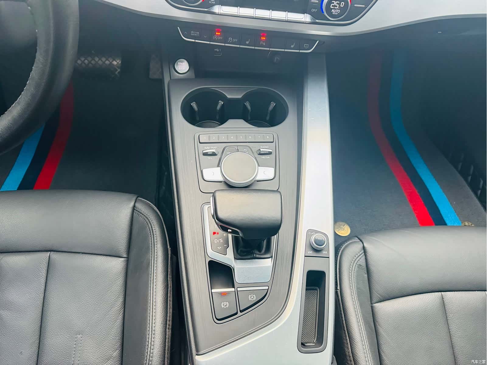 Audi A4L, 2018 26