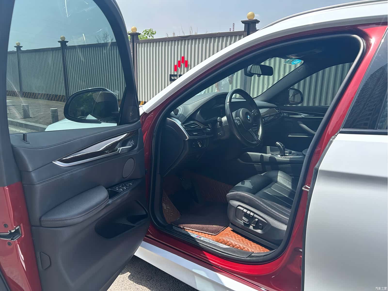 BMW X6, 2017 10