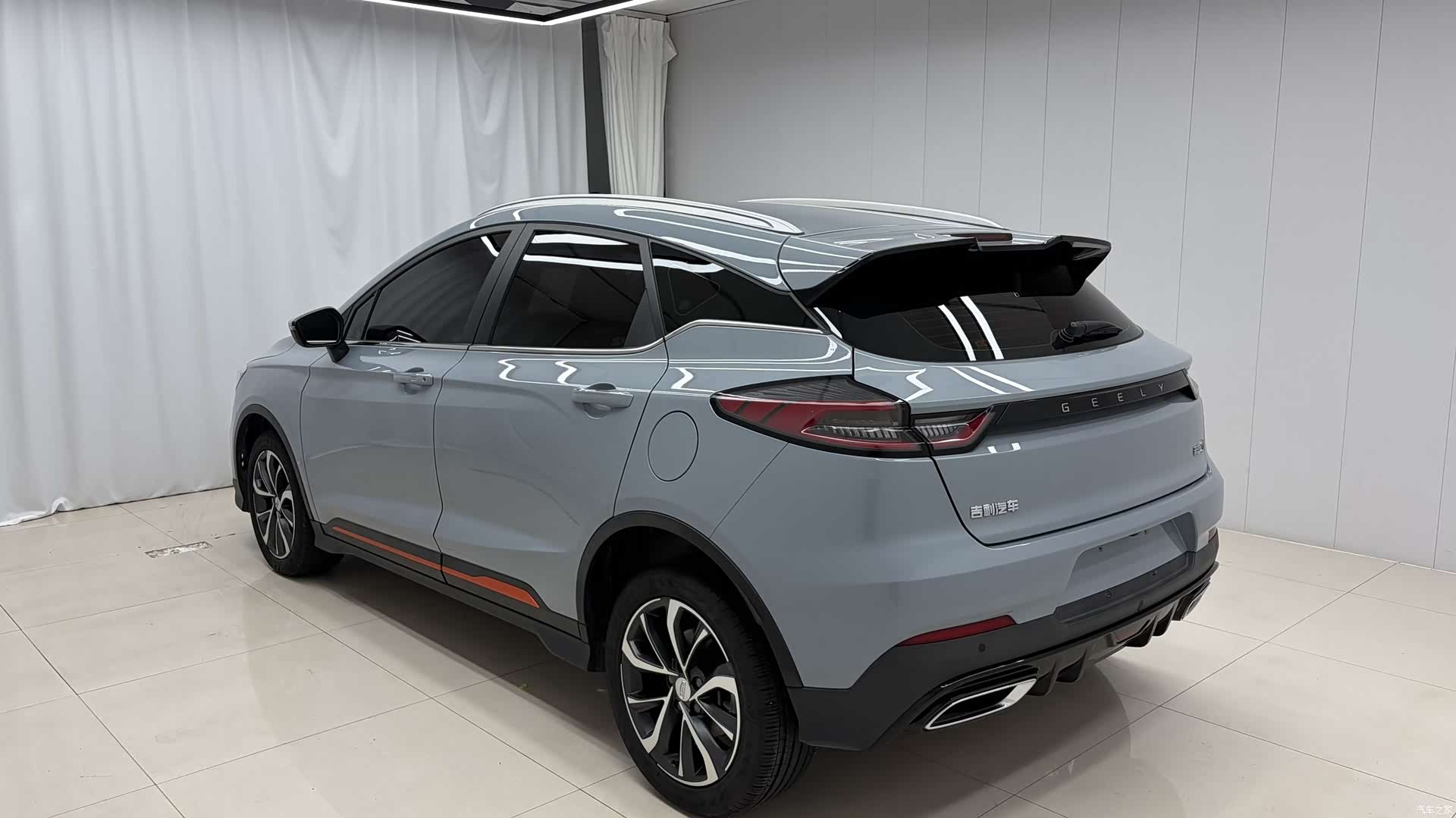 Geely Emgrand, 2023 6