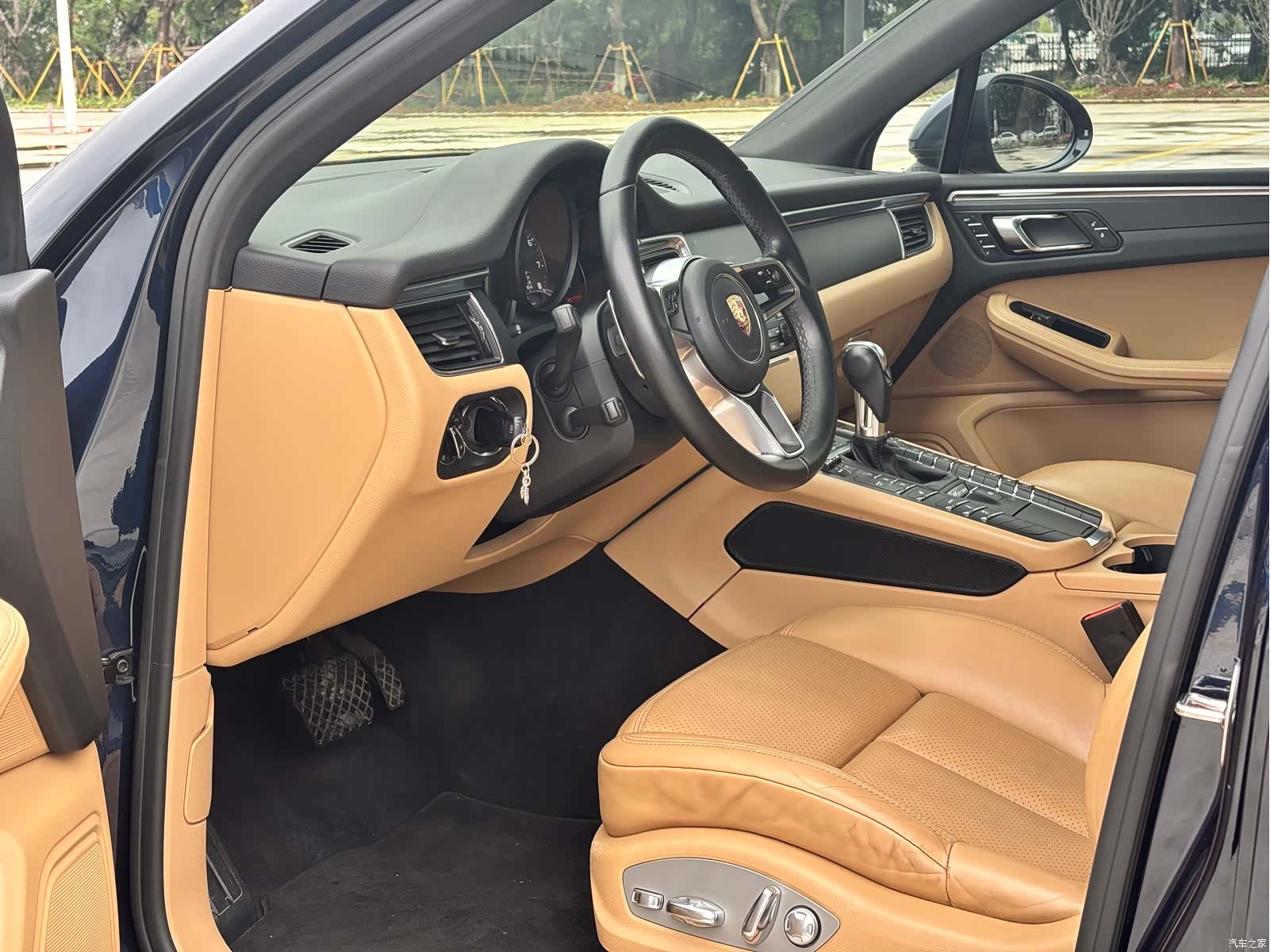 Porsche Macan, 2017 12