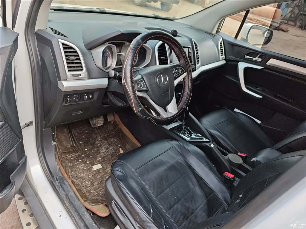 JAC S3, 2015 10