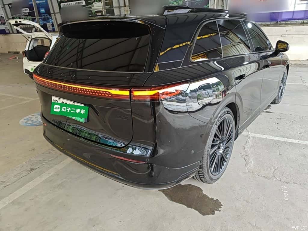 Xpeng G9, 2025 7