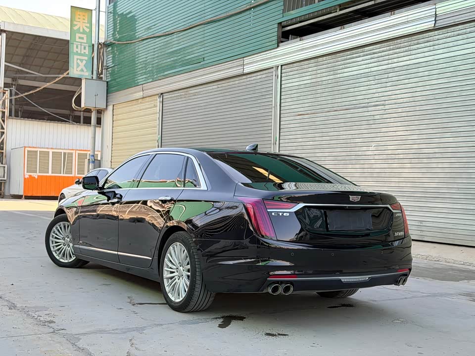 Cadillac CT6