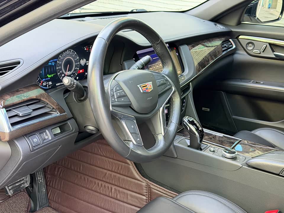 Cadillac CT6