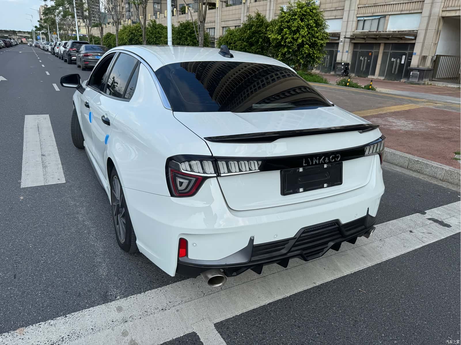 Lynk & Co 02, 2020 4