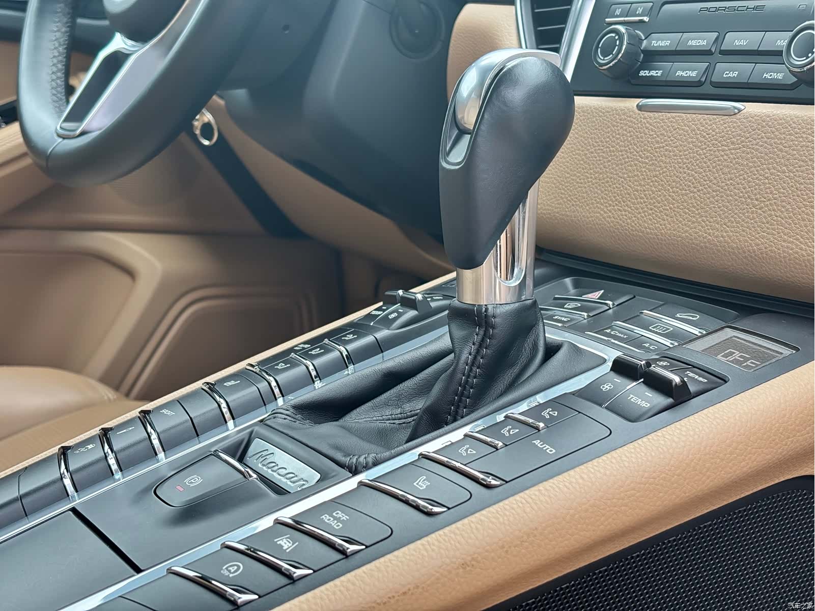 Porsche Macan, 2017 18