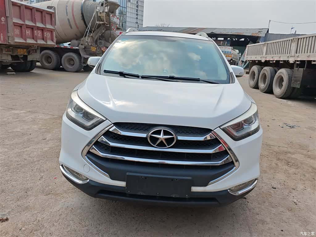 JAC S3, 2015 3