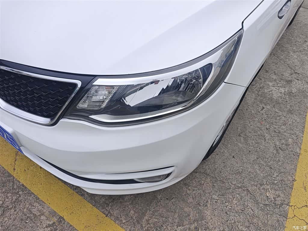 Kia K2, 2016 24