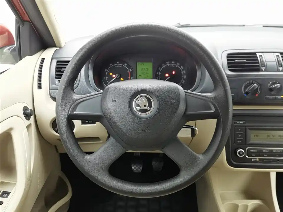 Skoda Jingrui Skoda Jingrui