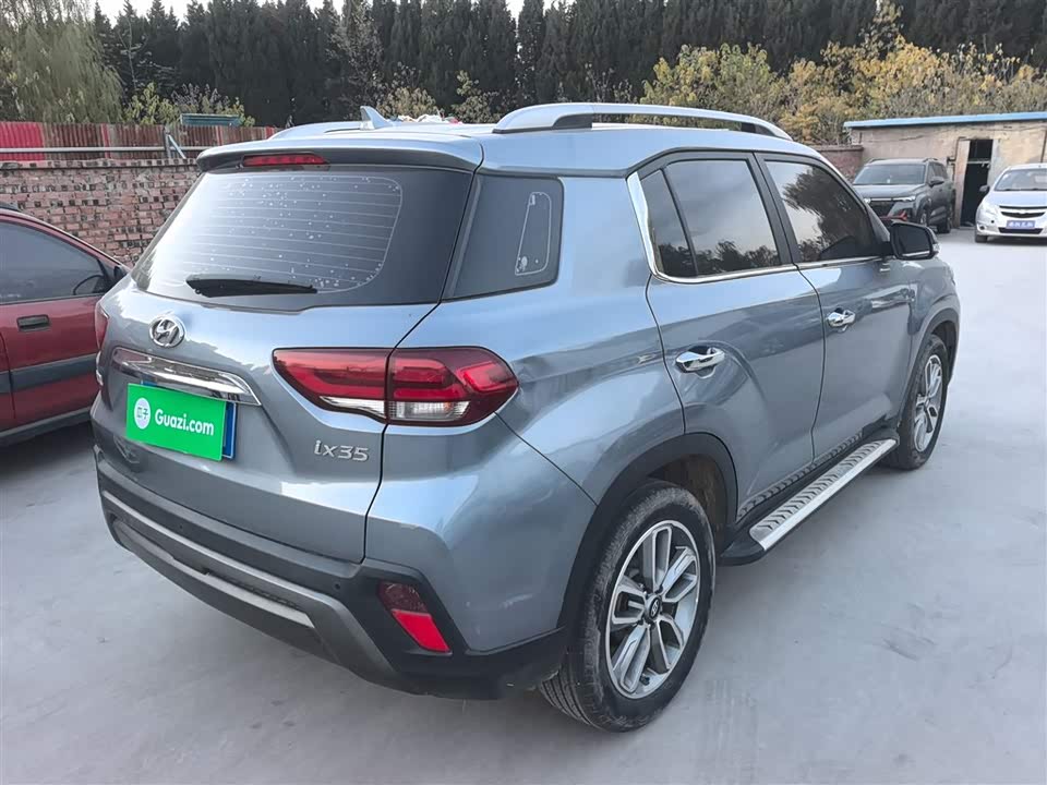 Hyundai Beijing ix35