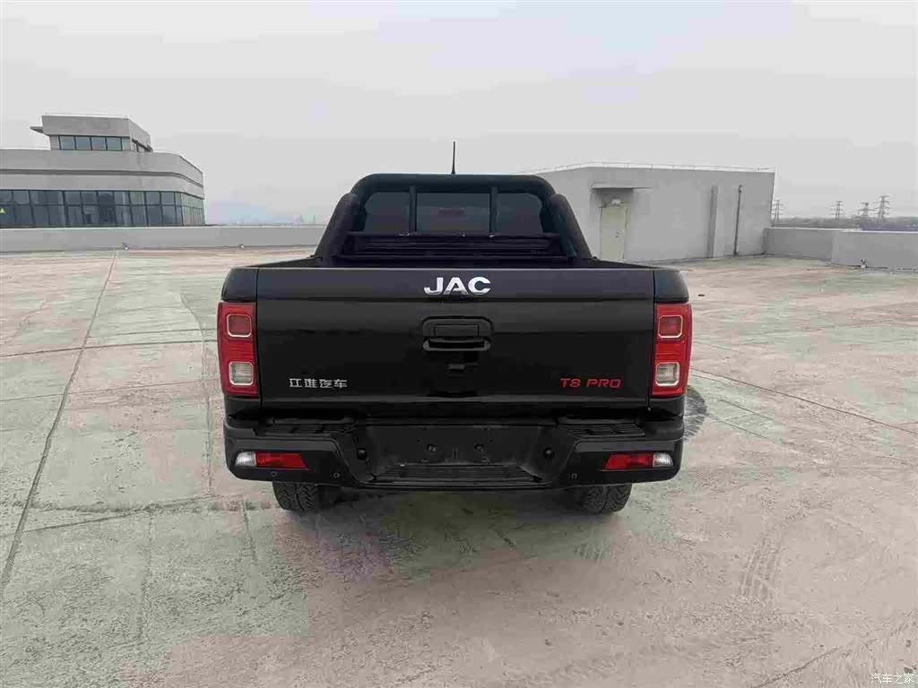 JAC T8, 2023 8