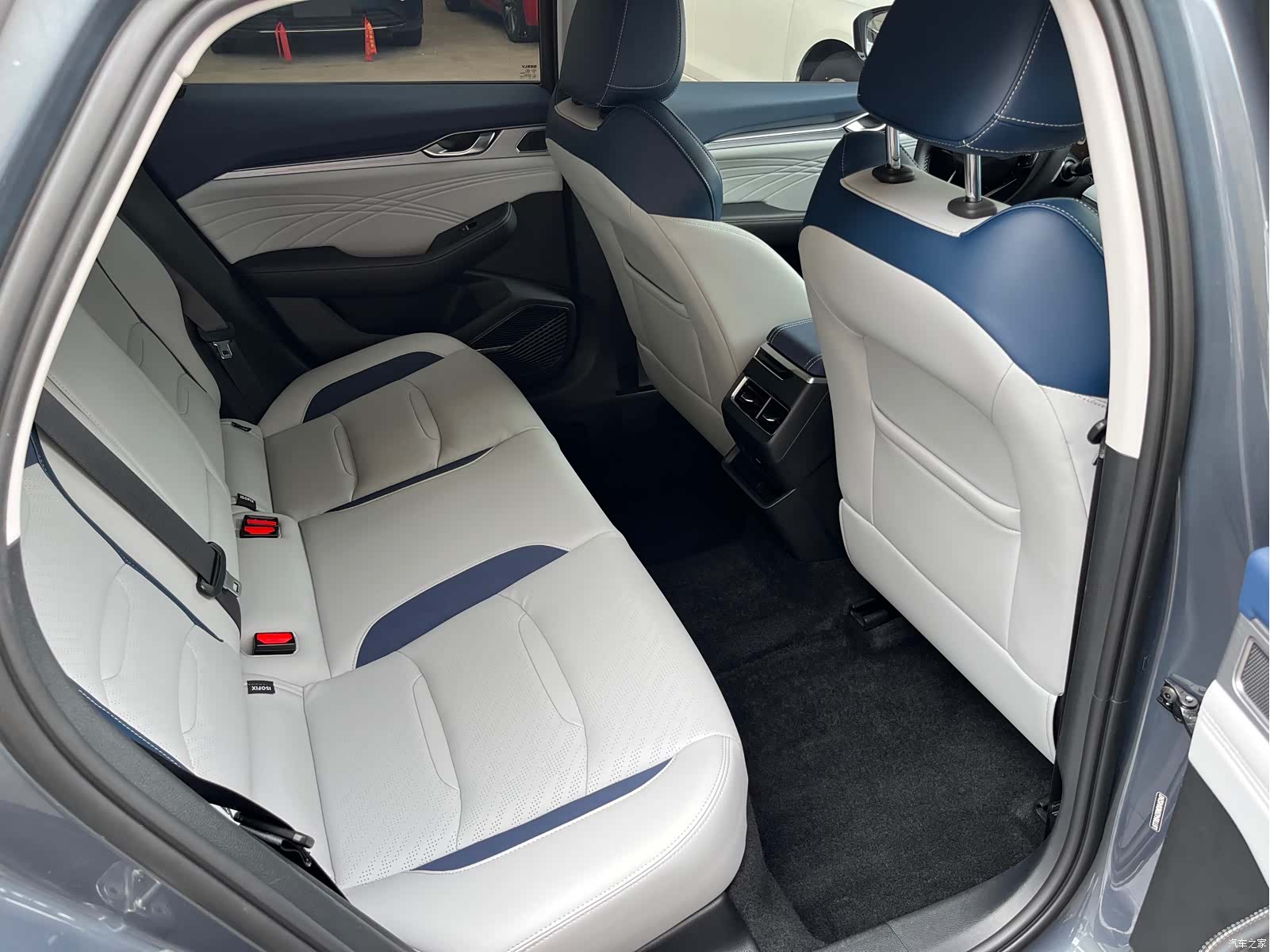 Geely Preface, 2022 7