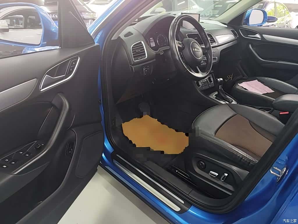 Audi Q3, 2017 16