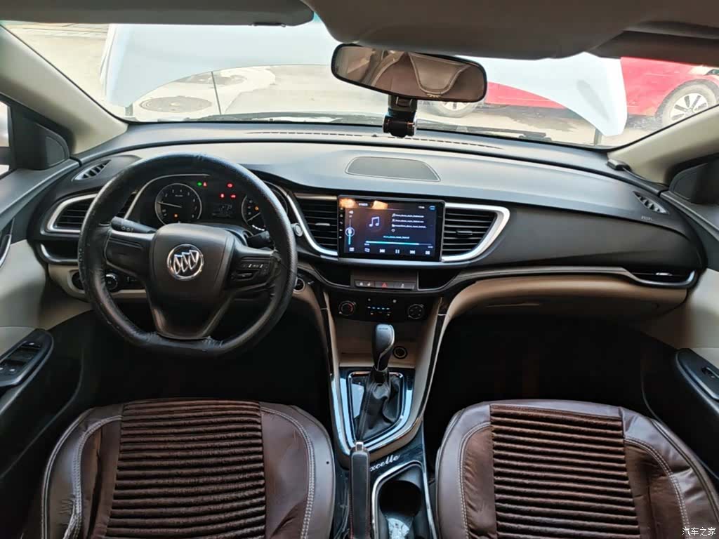 Buick VI, 2020 10