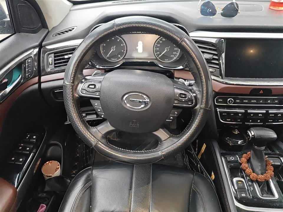 Trumpchi Trumpchi GS8