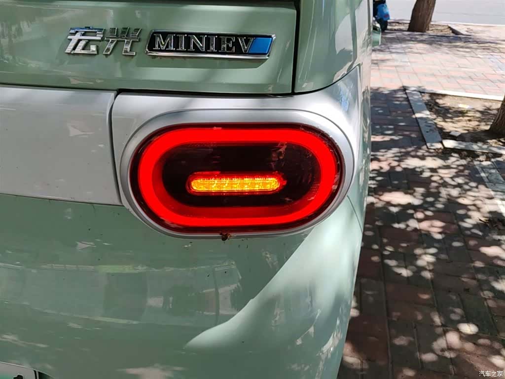 Wuling MINIEV, 2024 8
