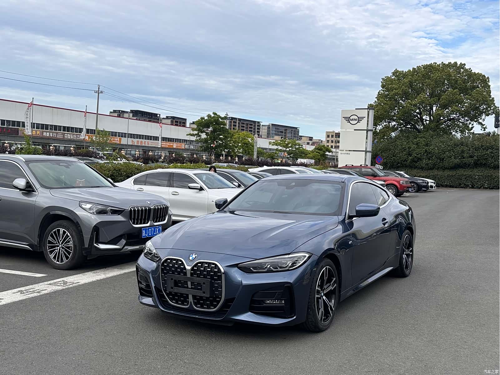 BMW 4 Series, 2022 1